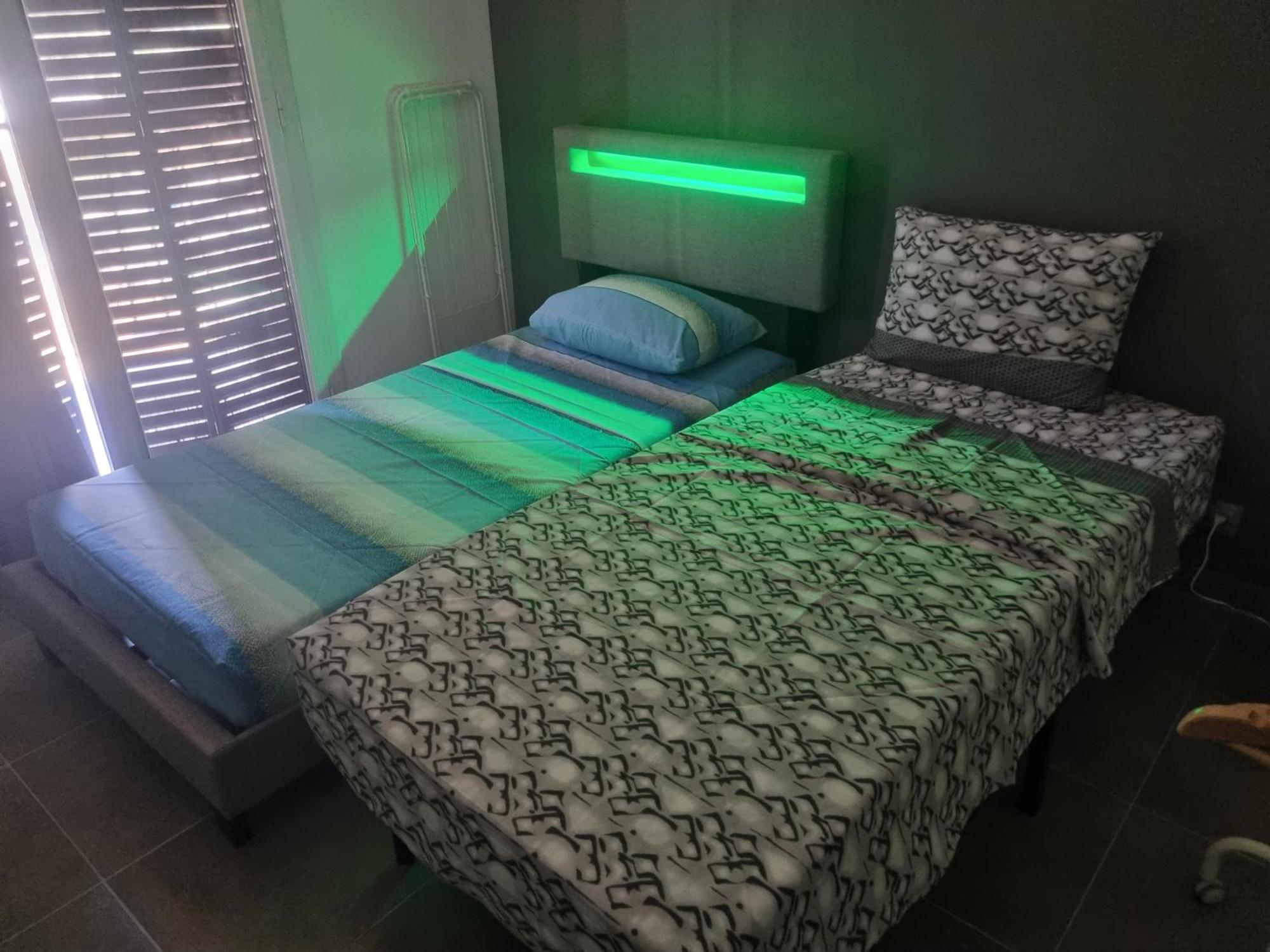 Chambre Privative Renove 2024, Climatisation, Tramway Sur Place , 12 Min Centre, 16 Min Plage, Apercu Lateral Mer, 2 Wc Avec 2 Salle De Bain, Private Room Renovated 2024, Air-Conditioned , Tram On Spot, 2 Toilets And 2 Bathrooms Nizza Exterior foto